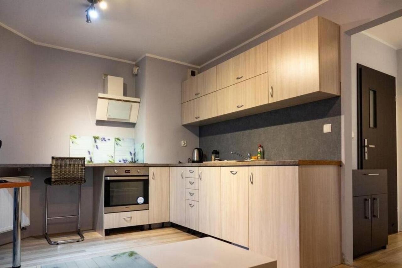 Апартаменты Mini Apartament Cracow / Krakow Z M. Postojowym Экстерьер фото