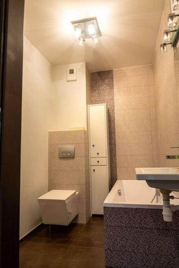 Апартаменты Mini Apartament Cracow / Krakow Z M. Postojowym Экстерьер фото
