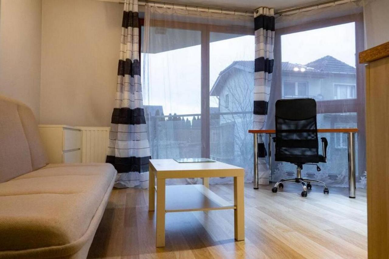 Апартаменты Mini Apartament Cracow / Krakow Z M. Postojowym Экстерьер фото